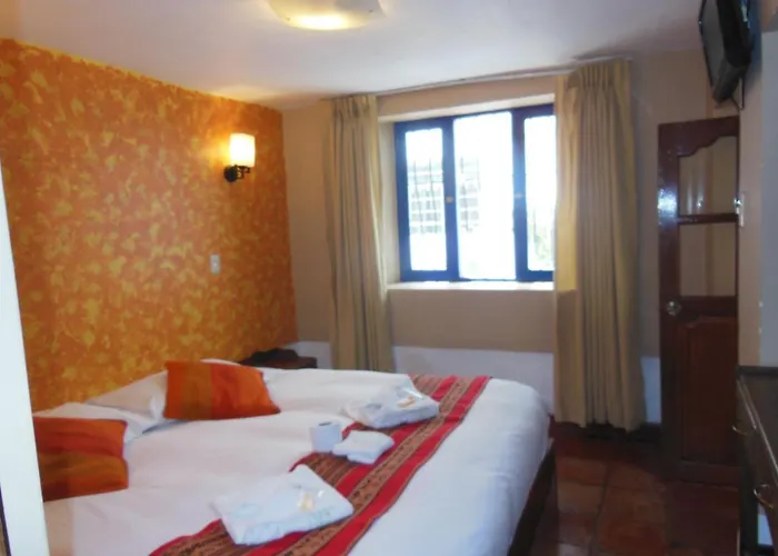 Hostal Illapa Inn Cusco