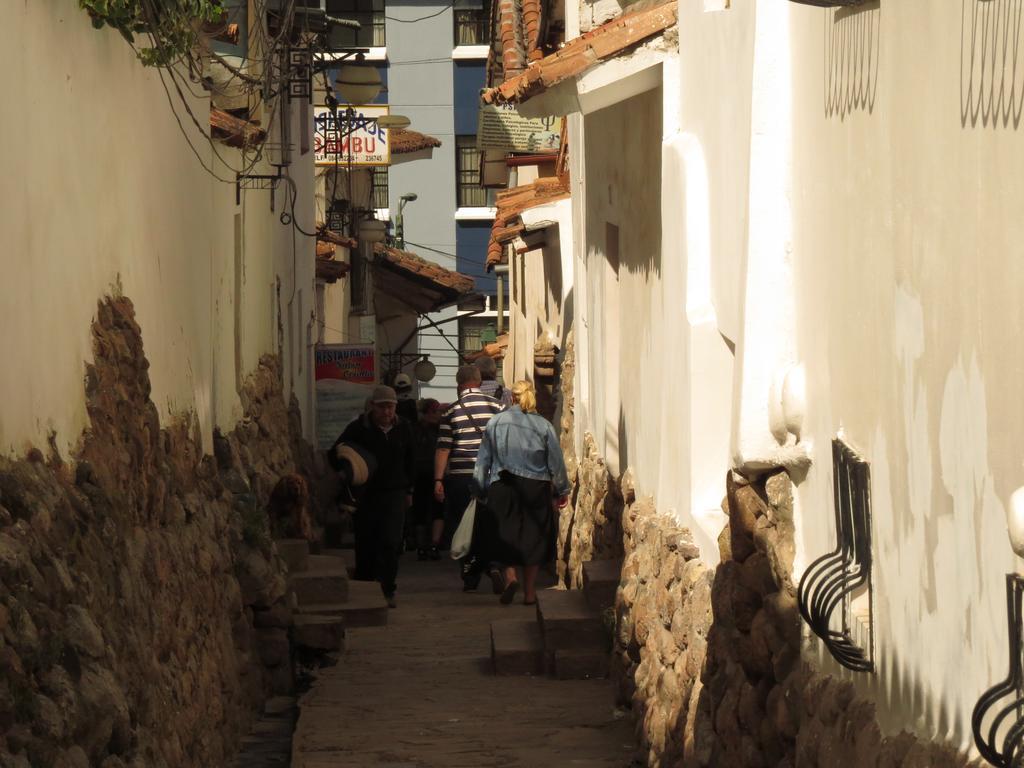 Illapa 3* Cusco