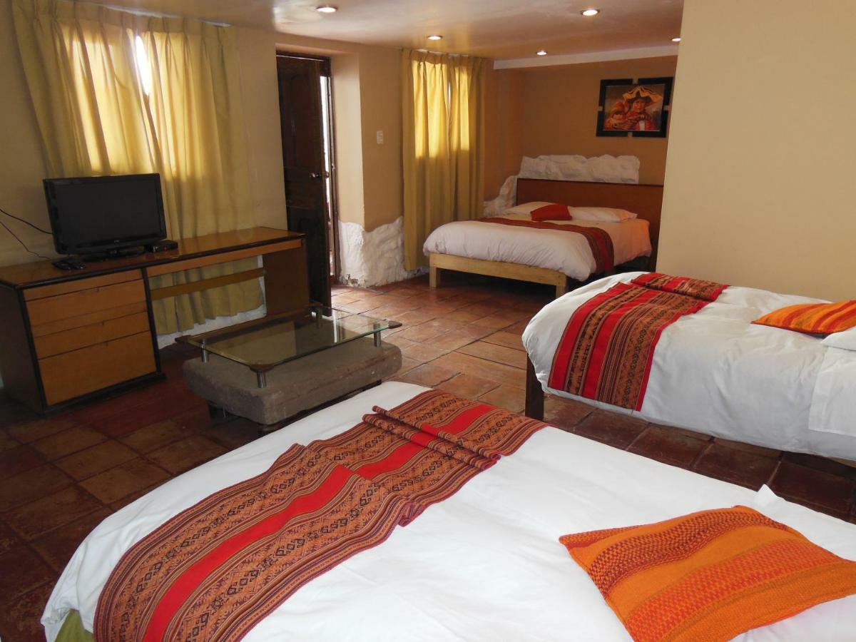 Illapa Inn Cusco